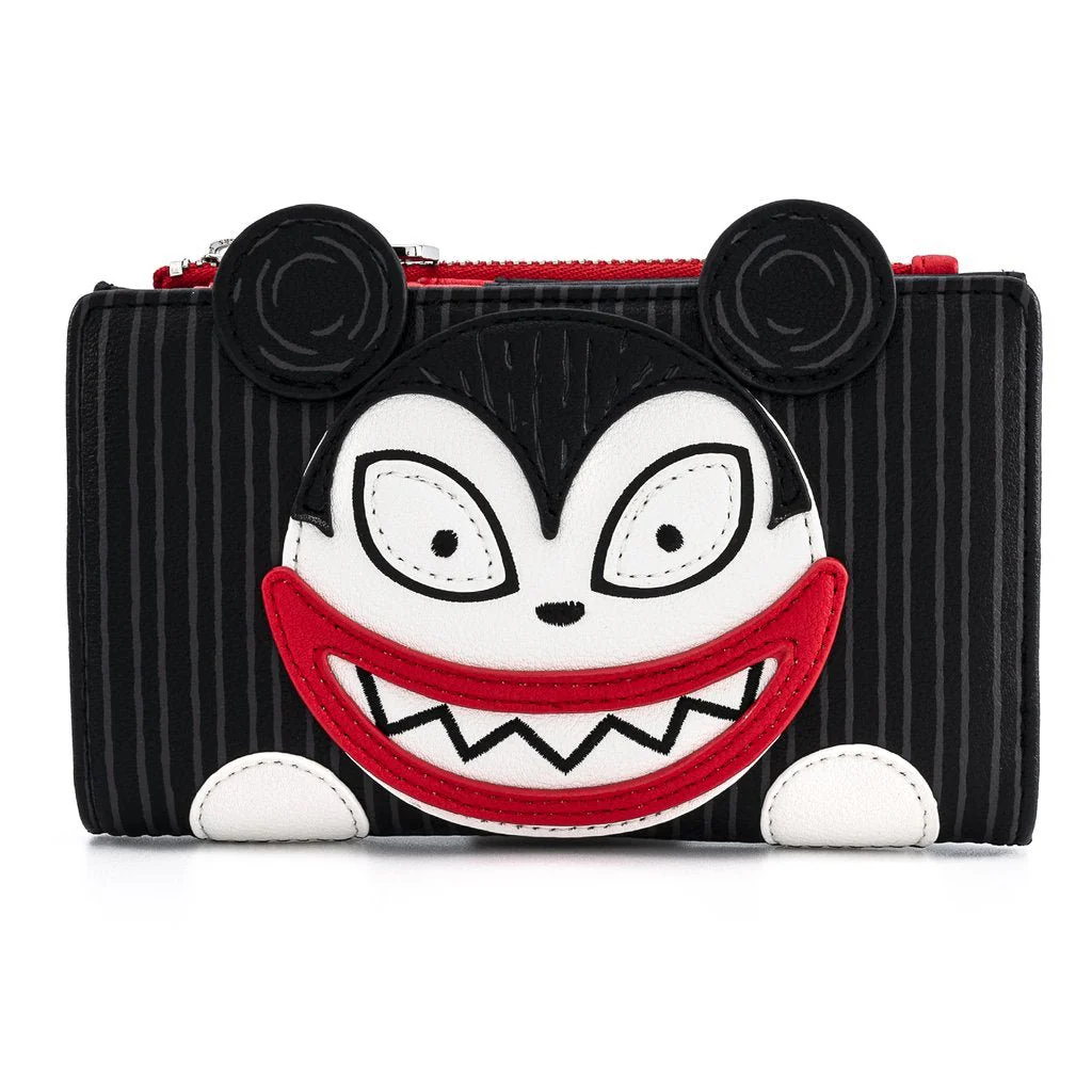 Loungefly X Disney the Nightmare Before Christmas Scary Teddy and Undead Duck Purse - Image 2