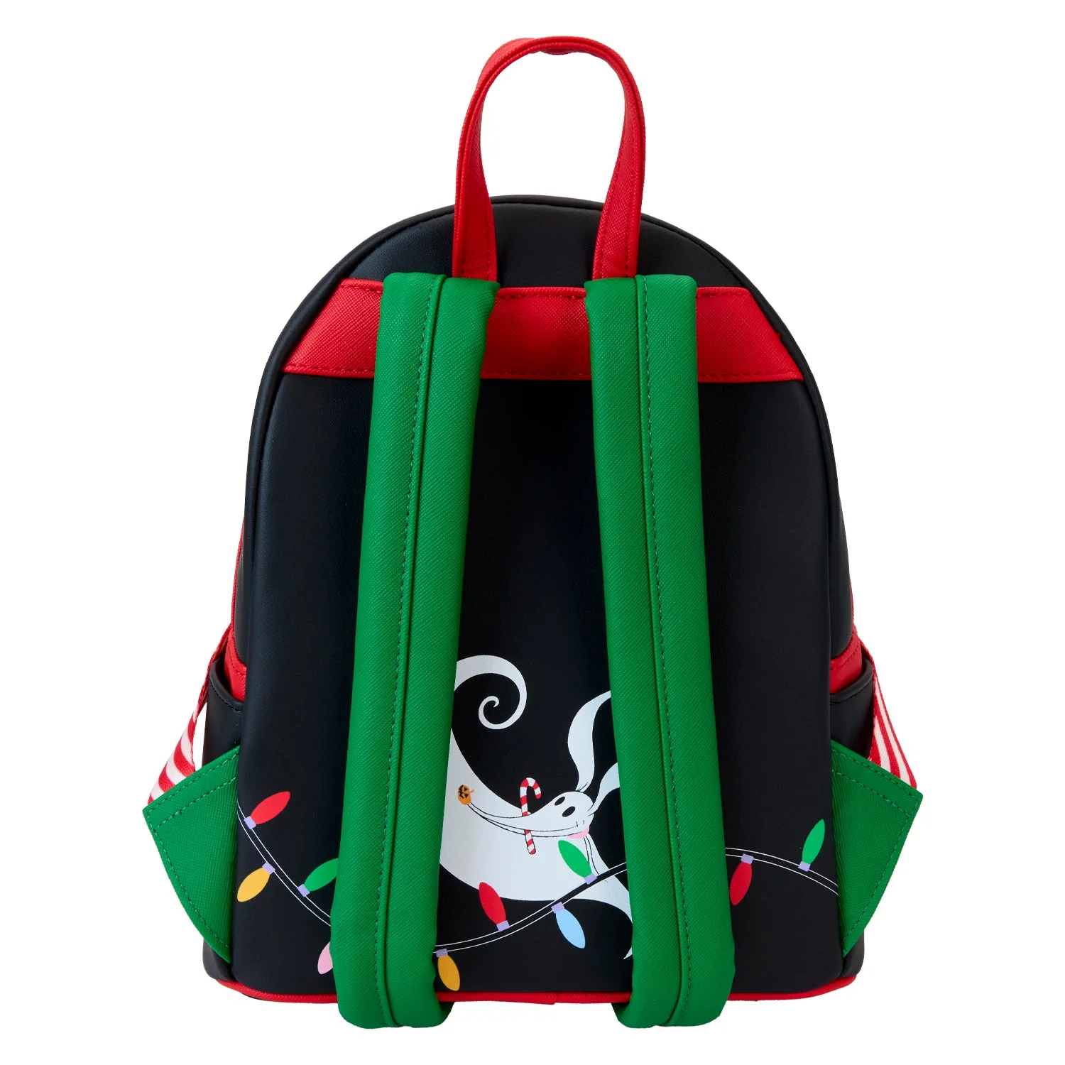Loungefly x Disney The Nightmare Before Christmas Smiling Jack Light Up Mini Backpack - Image 5