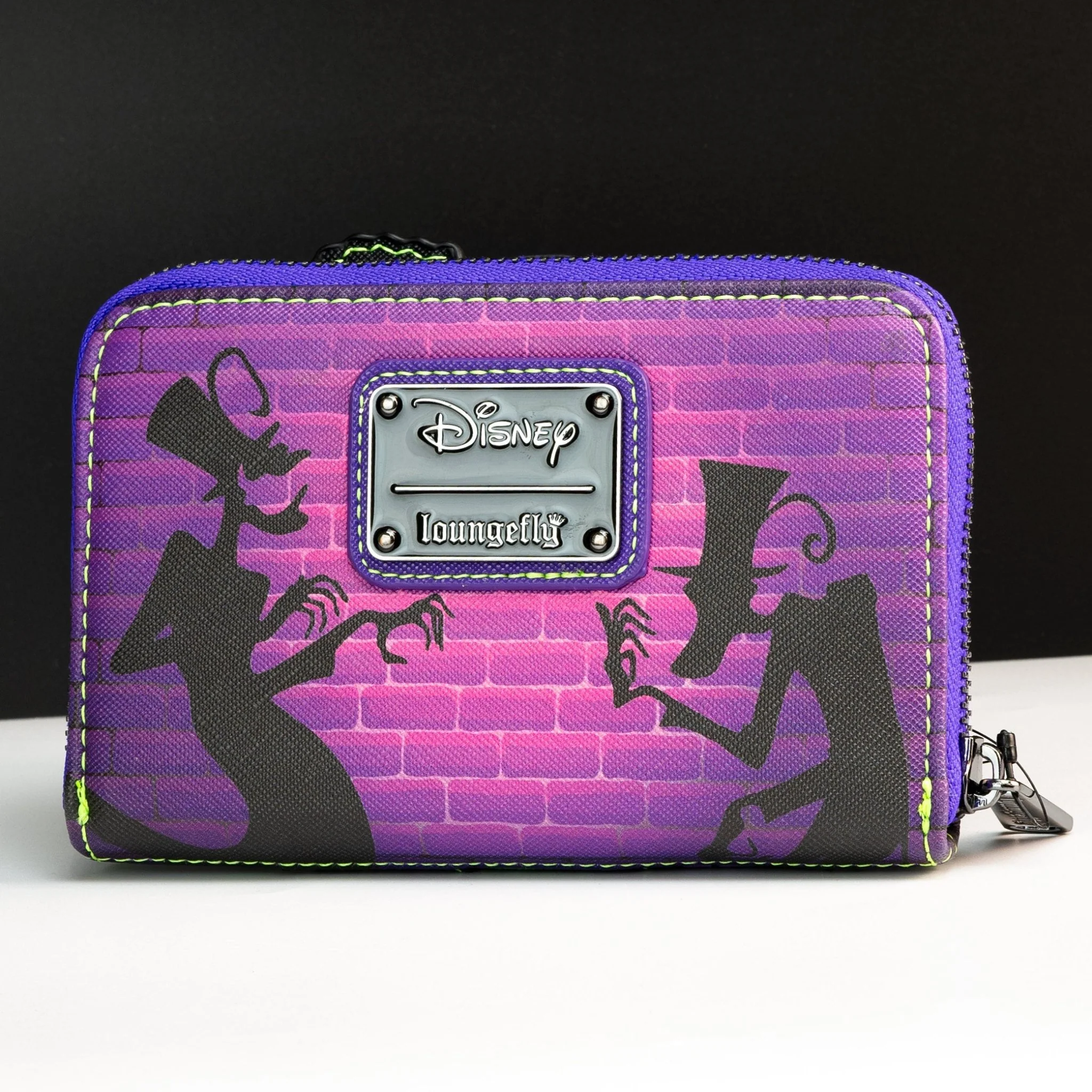 Loungefly x Disney The Princess and the Frog Dr. Facilier Purse - Image 2