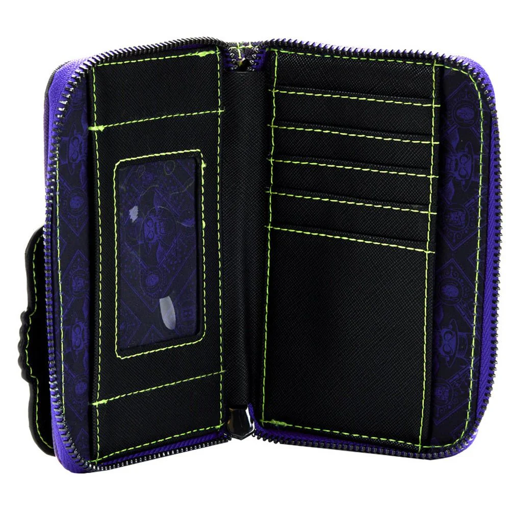 Loungefly x Disney The Princess and the Frog Dr. Facilier Purse - Image 3