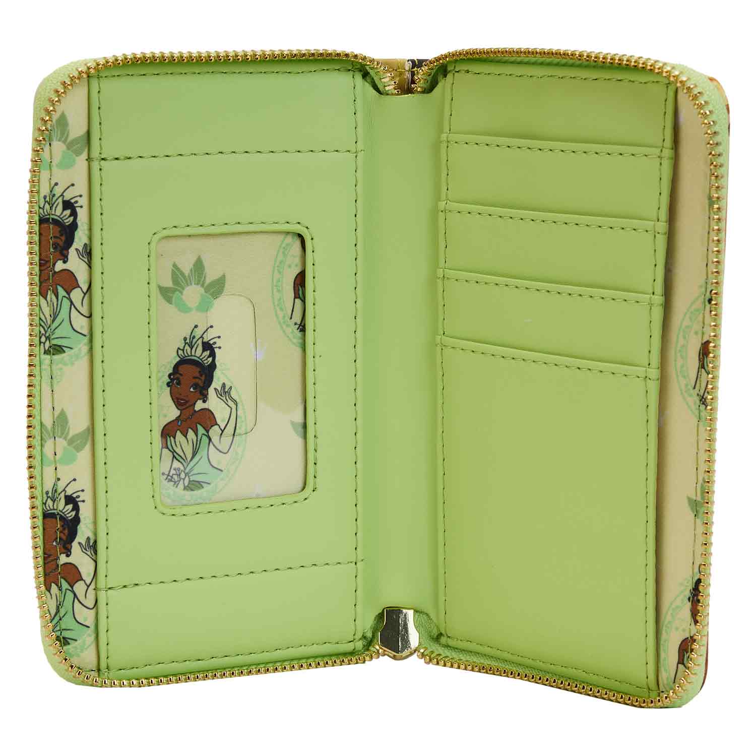 Loungefly x Disney The Princess and The Frog Scenes Purse - Image 4