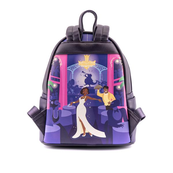Loungefly x Disney The Princess and the Frog Tiana's Palace Mini Backpack - Image 3