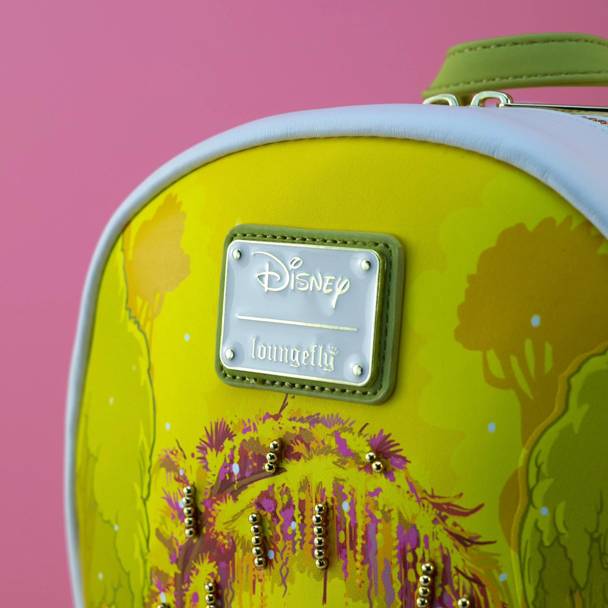 Loungefly x Disney The Princess and the Frog Tiana Wedding Scene Mini Backpack - Image 2