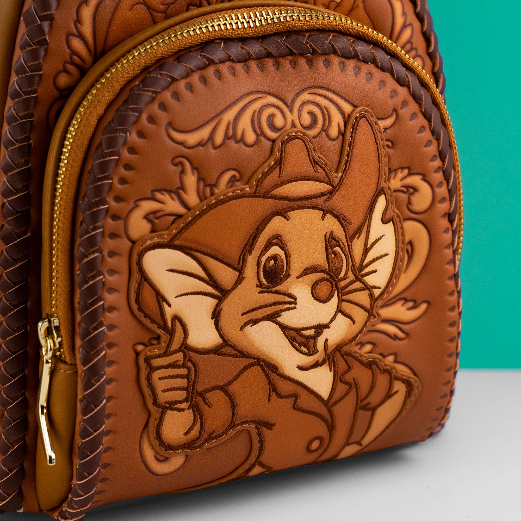 Loungefly x Disney The Rescuers Down Under Mini Backpack - Image 3