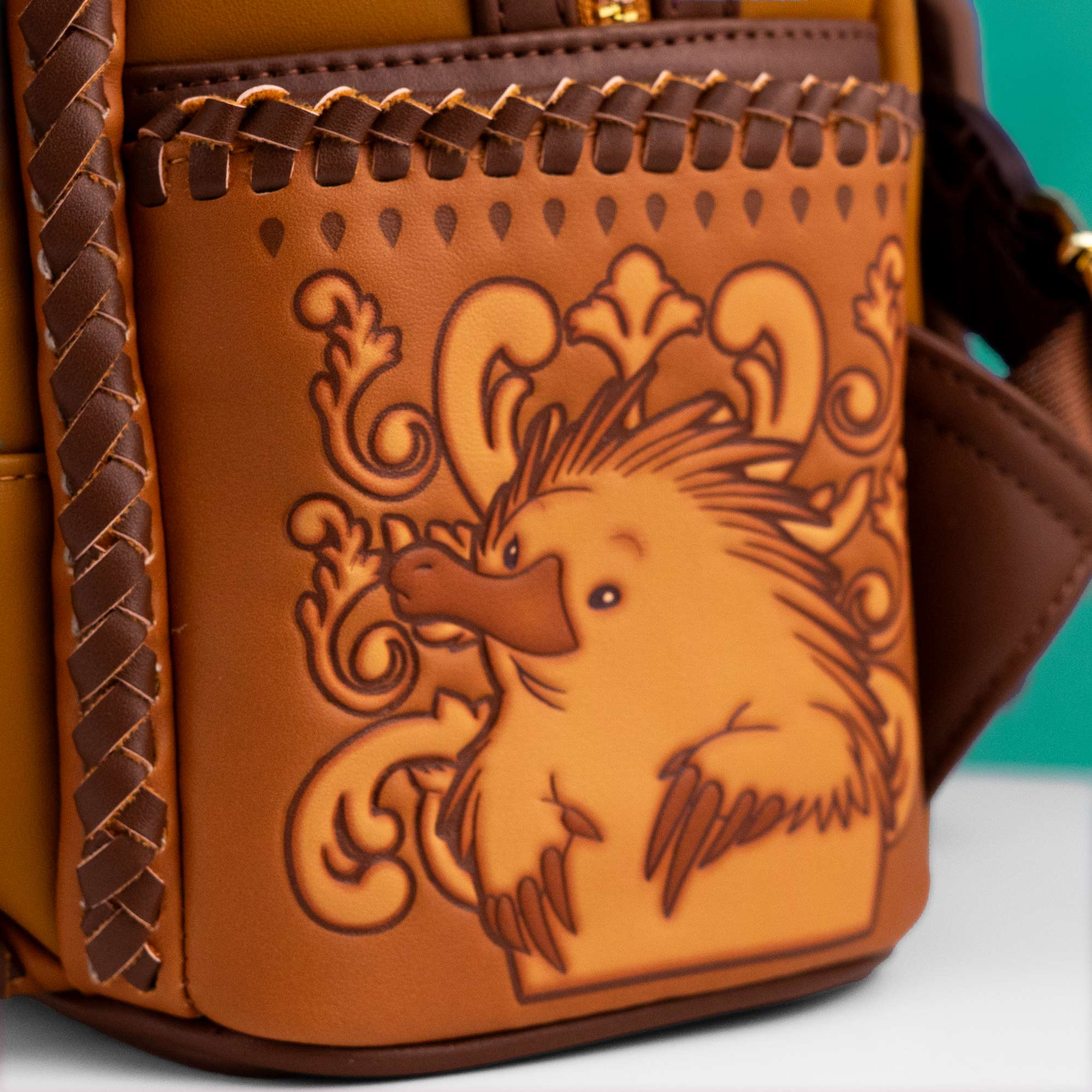Loungefly x Disney The Rescuers Down Under Mini Backpack - Image 5
