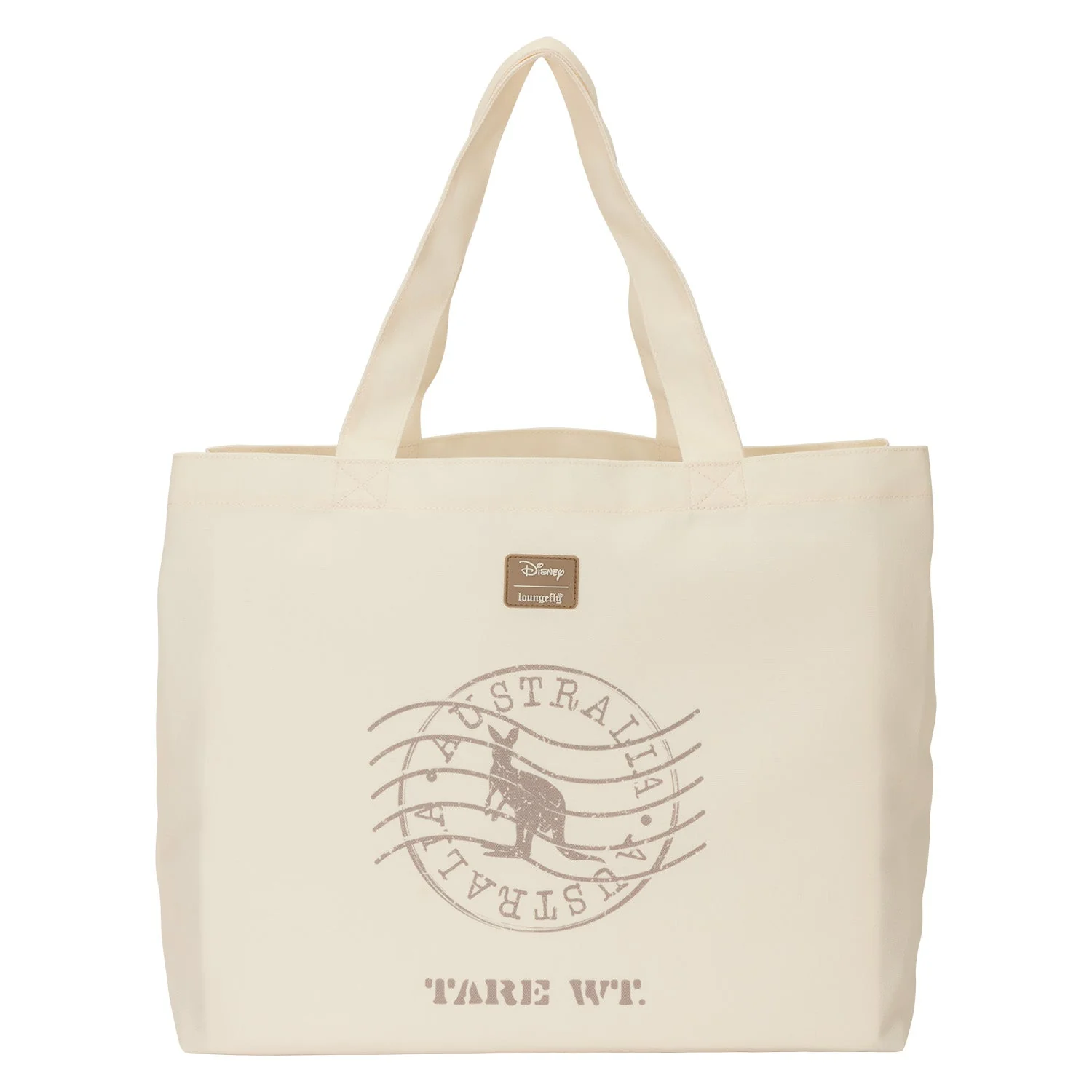 Loungefly x Disney The Rescuers Down Under Oversize Canvas Tote Bag - Image 4
