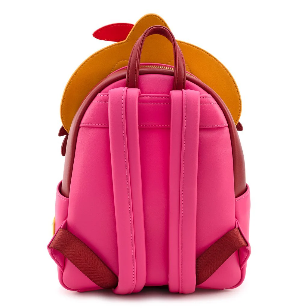 Loungefly x Disney The Three Caballeros Mini Backpack - Image 2