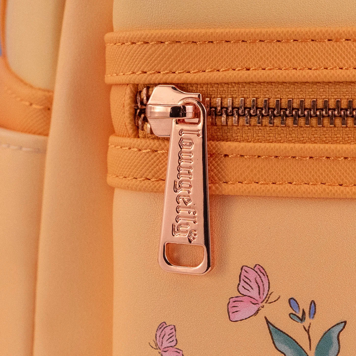 Loungefly x Disney Tigger Floral Mini Backpack - Image 4