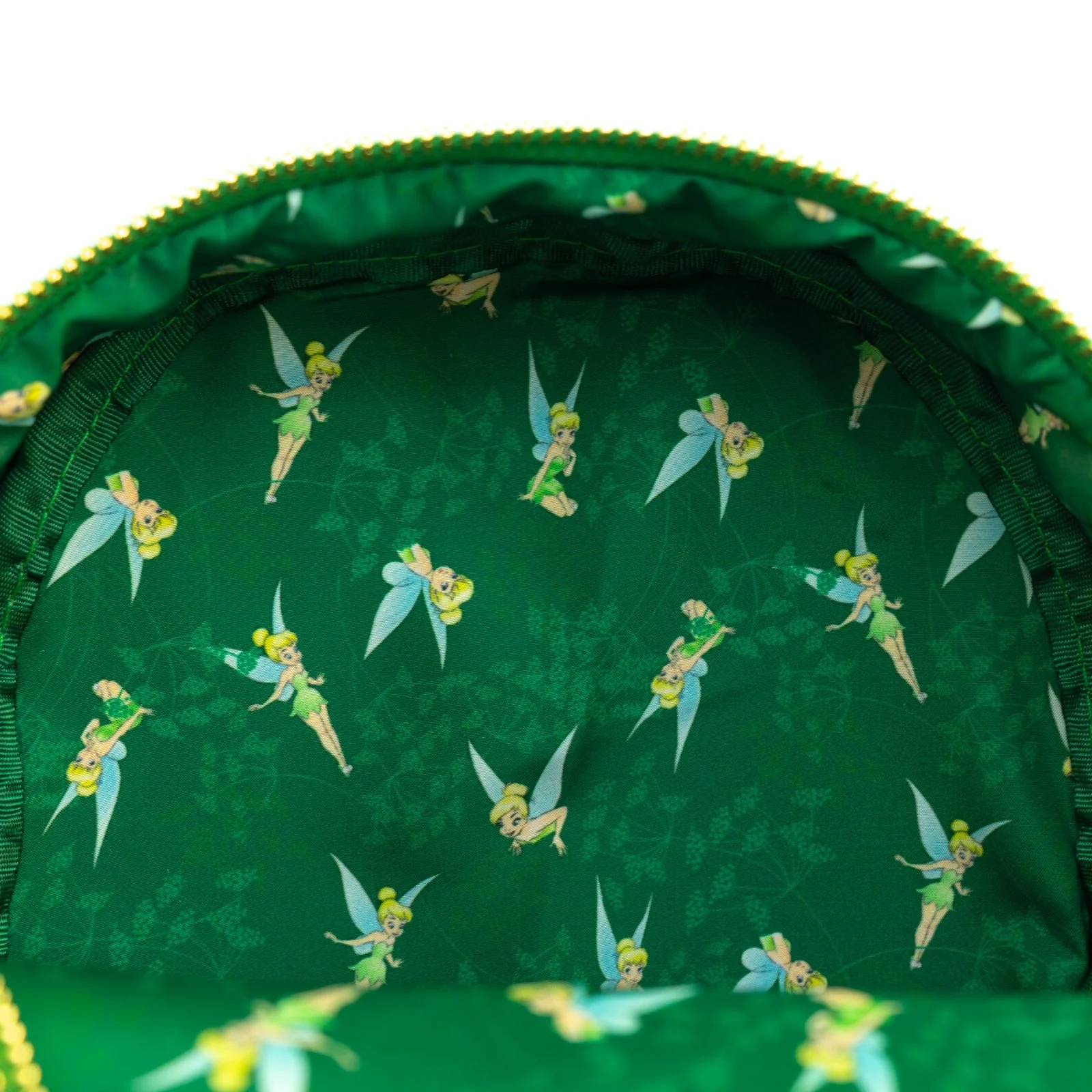 Loungefly x Disney Tinkerbell Sequin Mini Backpack - Image 6