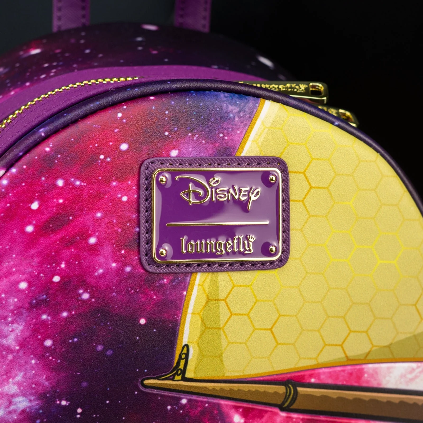 Loungefly x Disney Treasure Planet Mini Backpack - Image 2