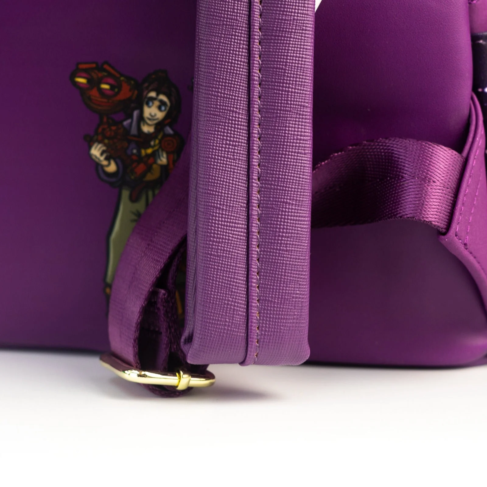 Loungefly x Disney Treasure Planet Mini Backpack - Image 6