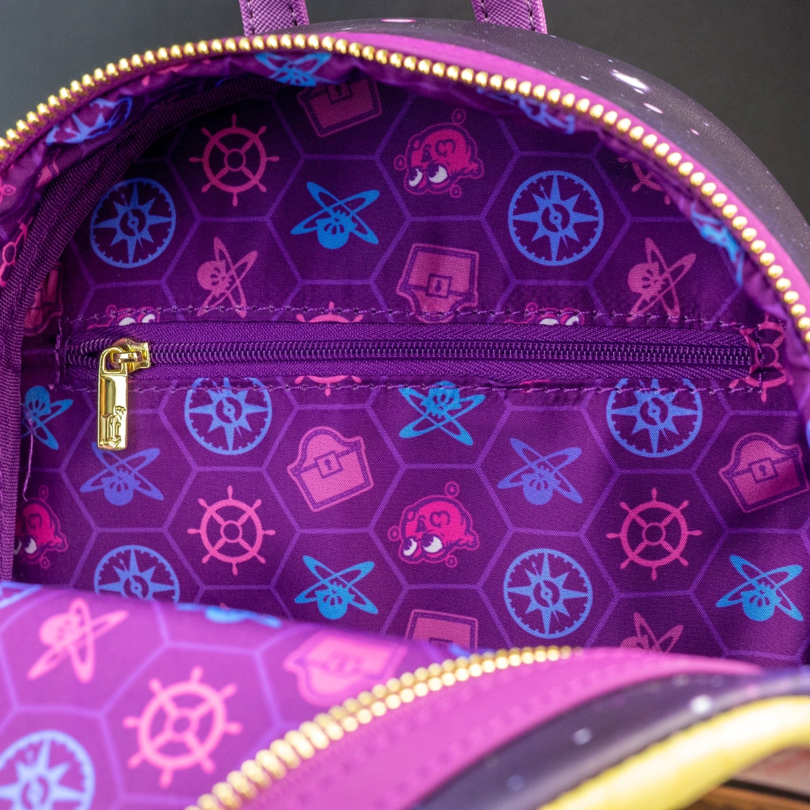 Loungefly x Disney Treasure Planet Mini Backpack - Image 7
