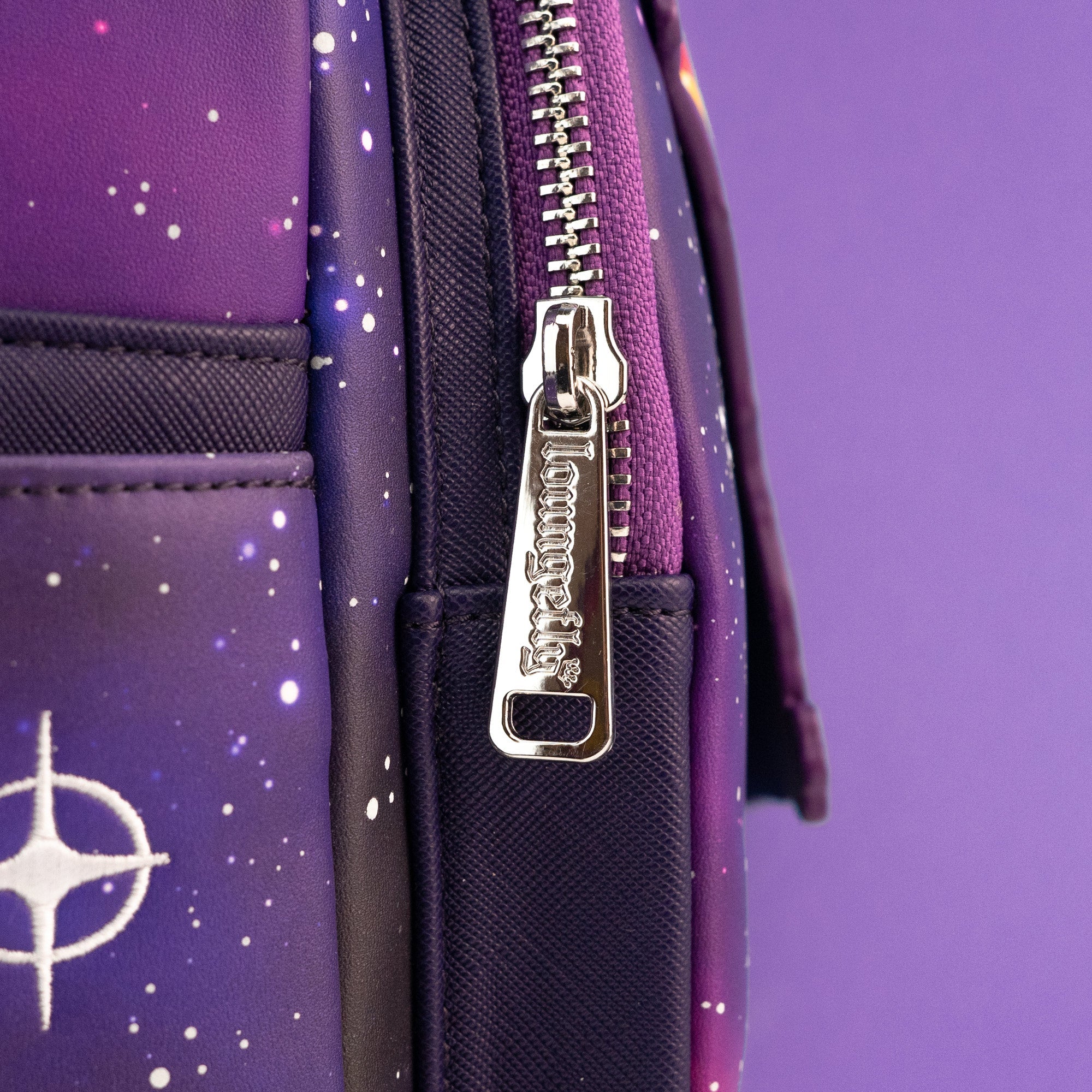 Loungefly x Disney Treasure Planet Solar Surfer Mini Backpack - Image 5