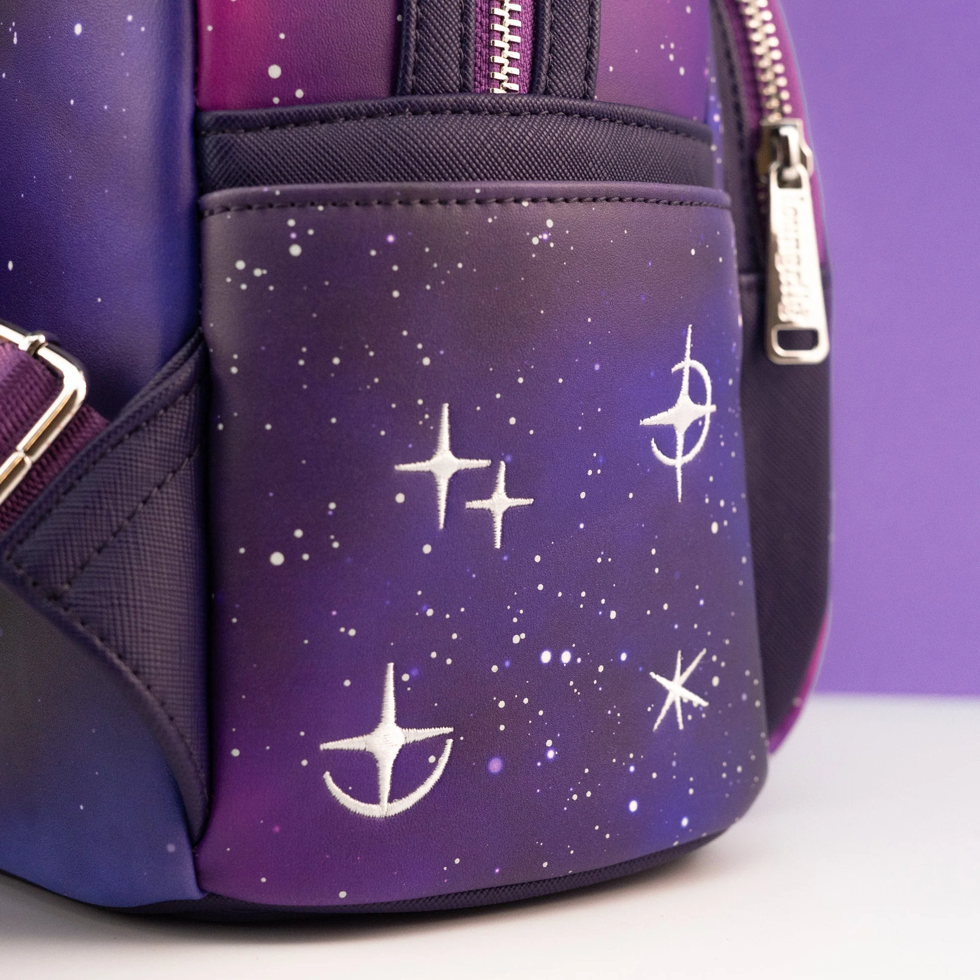 Loungefly x Disney Treasure Planet Solar Surfer Mini Backpack - Image 6