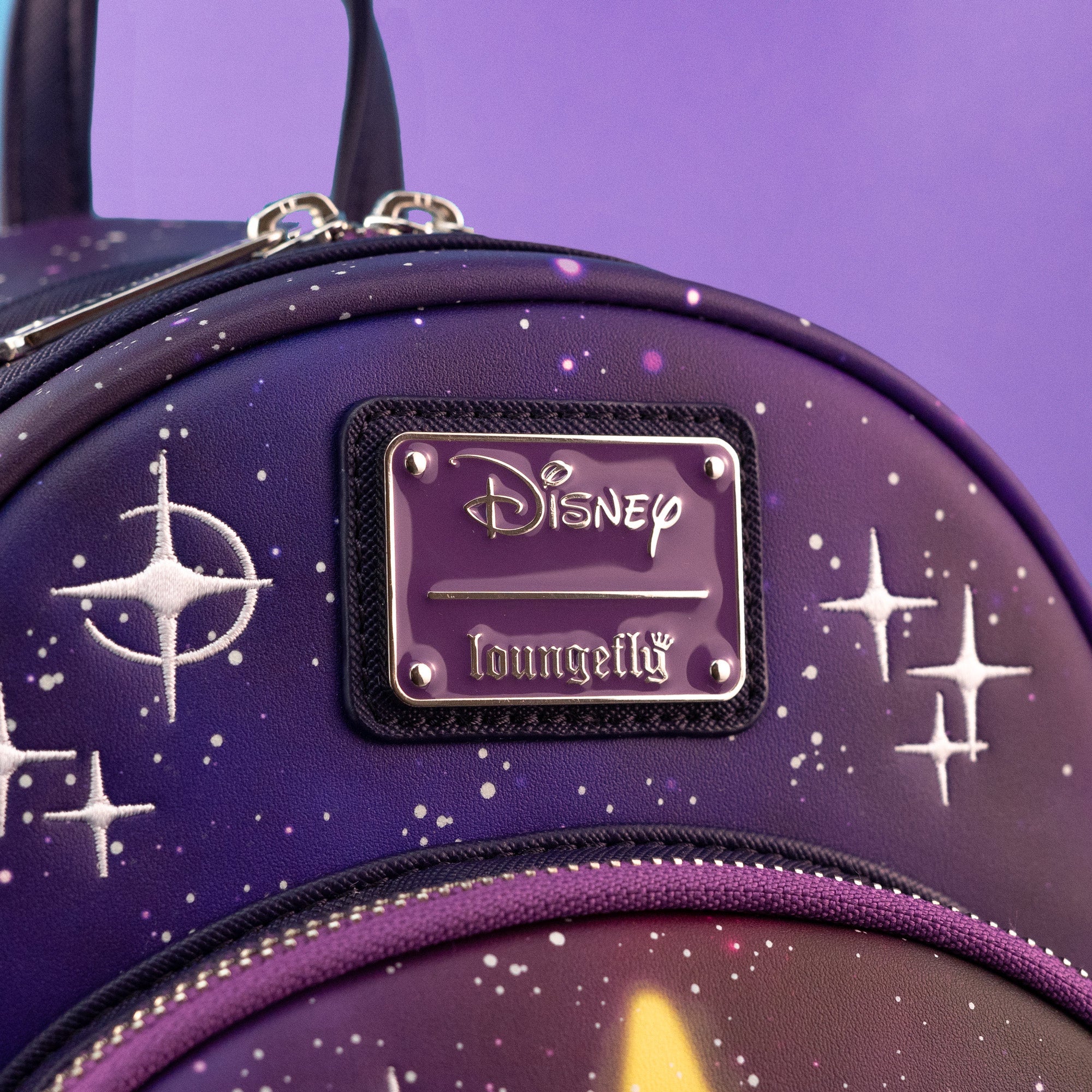 Loungefly x Disney Treasure Planet Solar Surfer Mini Backpack - Image 7