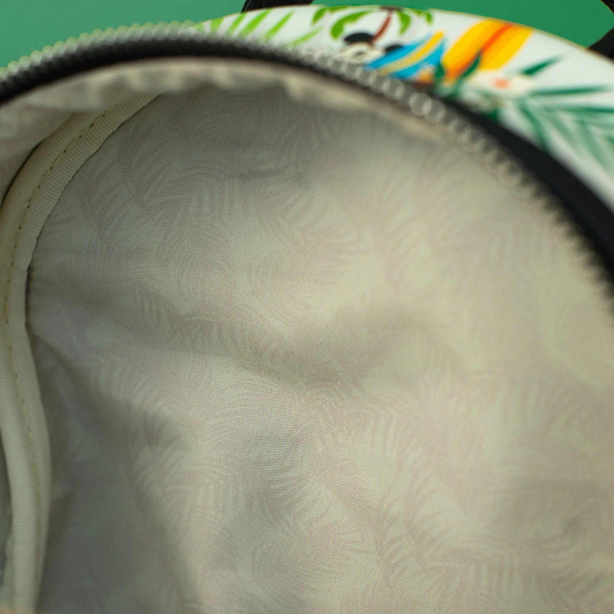 Loungefly x Disney Hula Mickey and Minnie Print Mini Backpack - Image 4