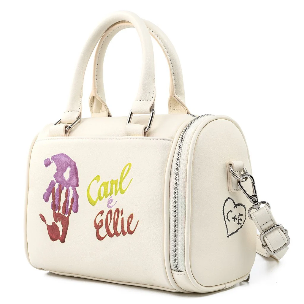 Loungefly x Disney UP Cross Body Hand Bag - Image 3