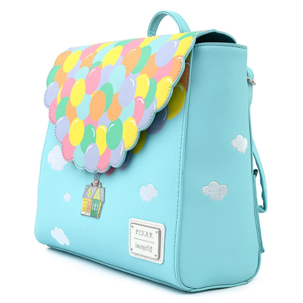 Loungefly x Disney UP Mini Backpack - Image 2