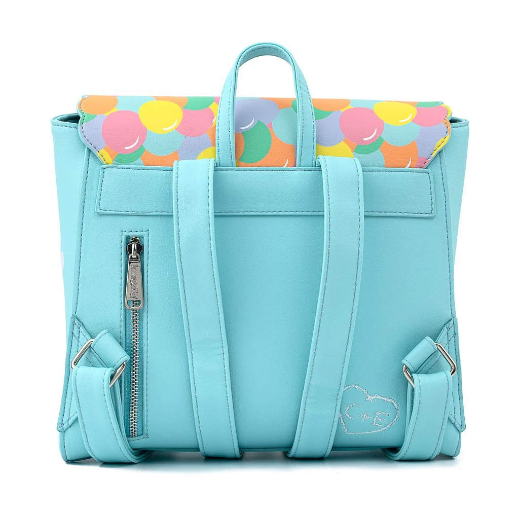 Loungefly x Disney UP Mini Backpack - Image 5