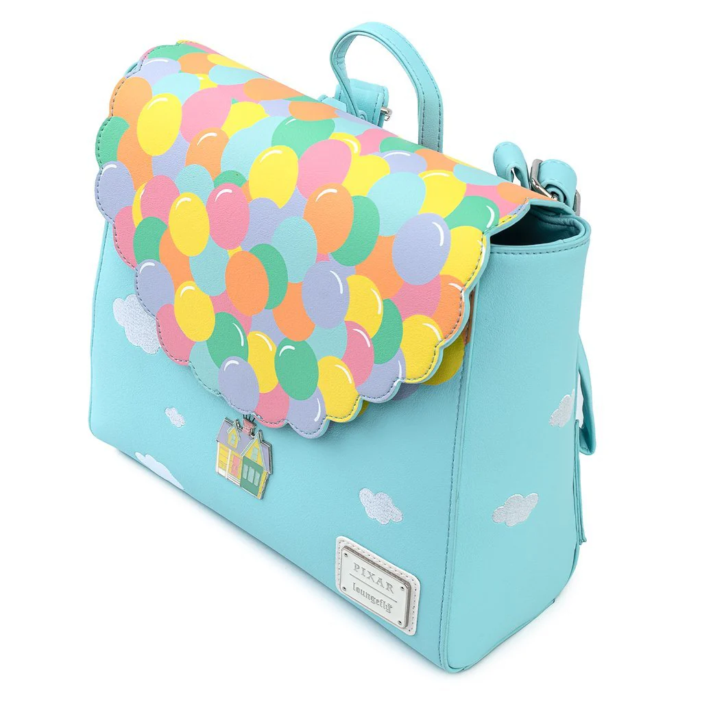 Loungefly x Disney UP Mini Backpack - Image 6