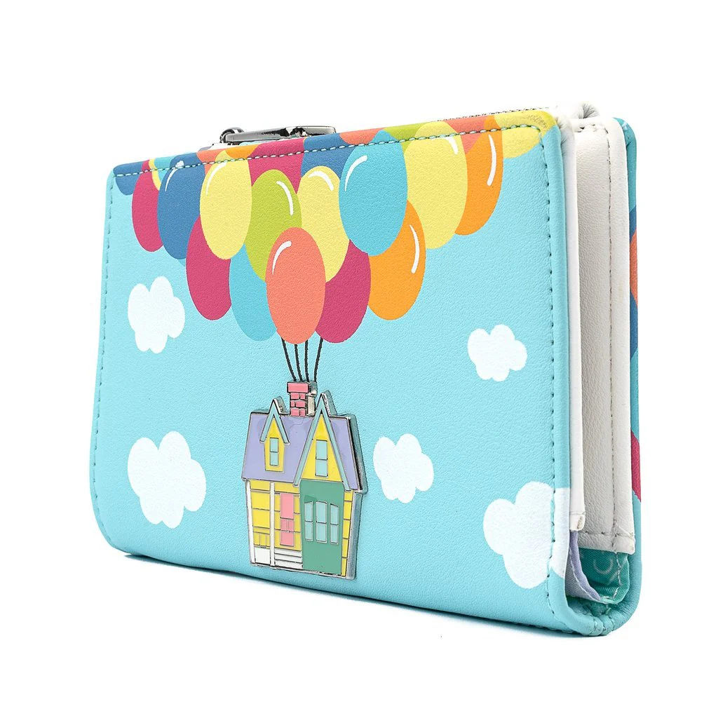 Loungefly x Disney UP Purse - Image 2