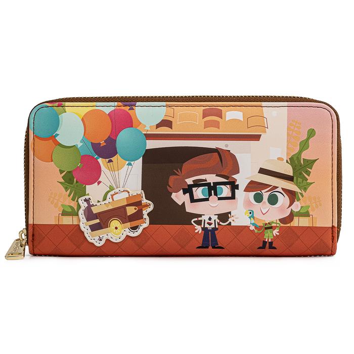Loungefly x Disney Up Working Buddies Purse - Image 2