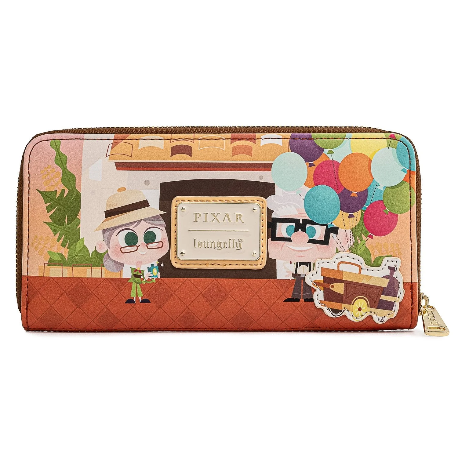Loungefly x Disney Up Working Buddies Purse - Image 3