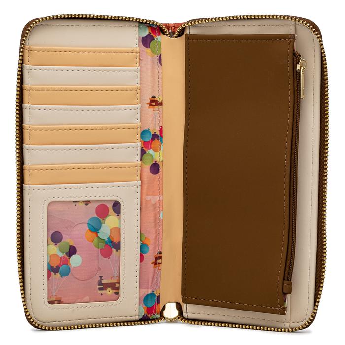 Loungefly x Disney Up Working Buddies Purse - Image 4