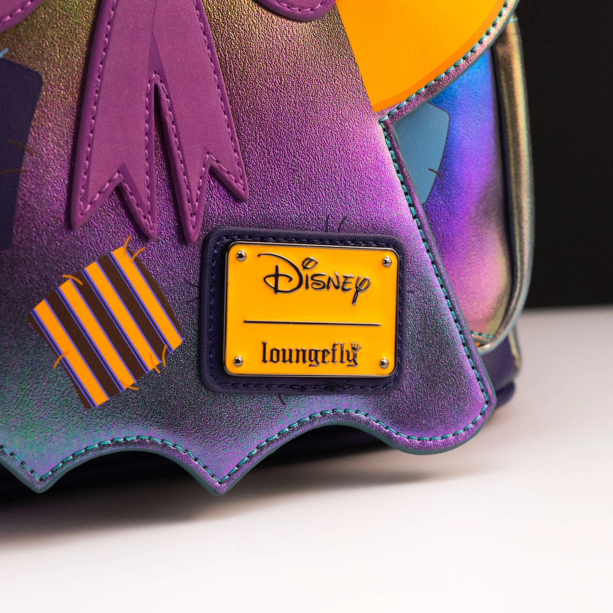 Loungefly x Disney Vampire Tigger Mini Backpack - Image 3