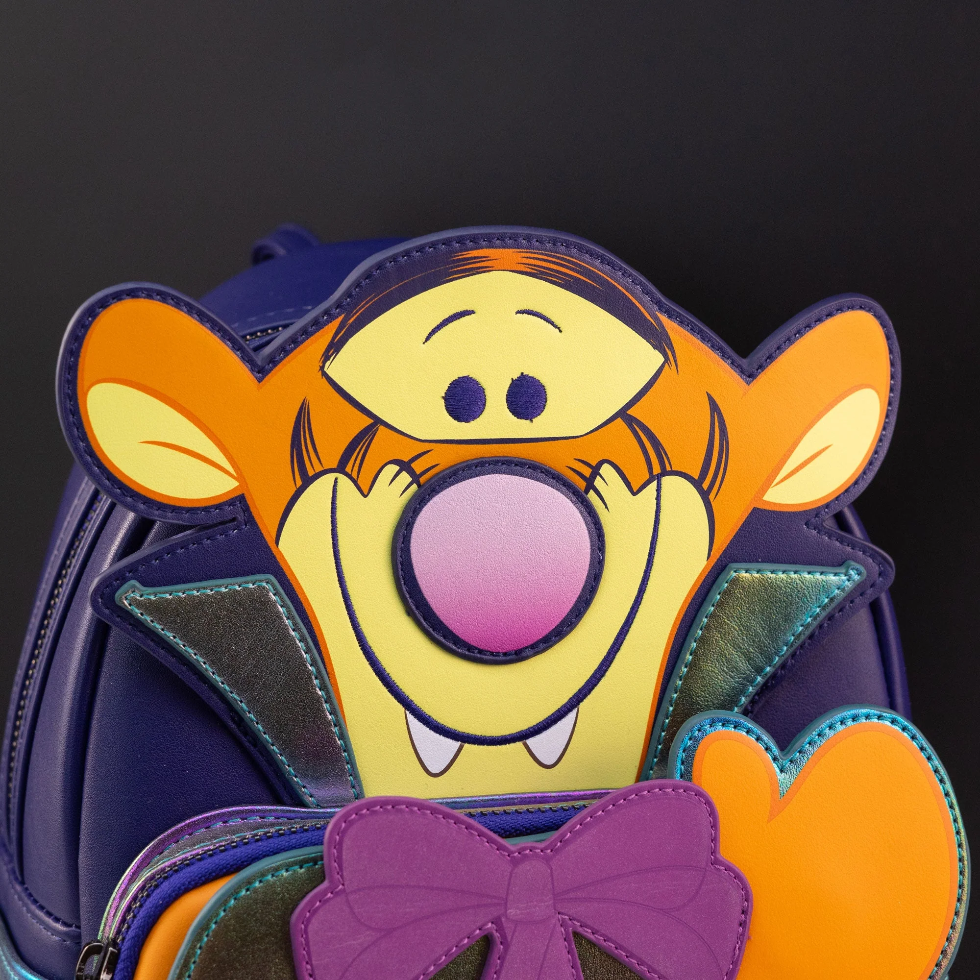 Loungefly x Disney Vampire Tigger Mini Backpack - Image 4