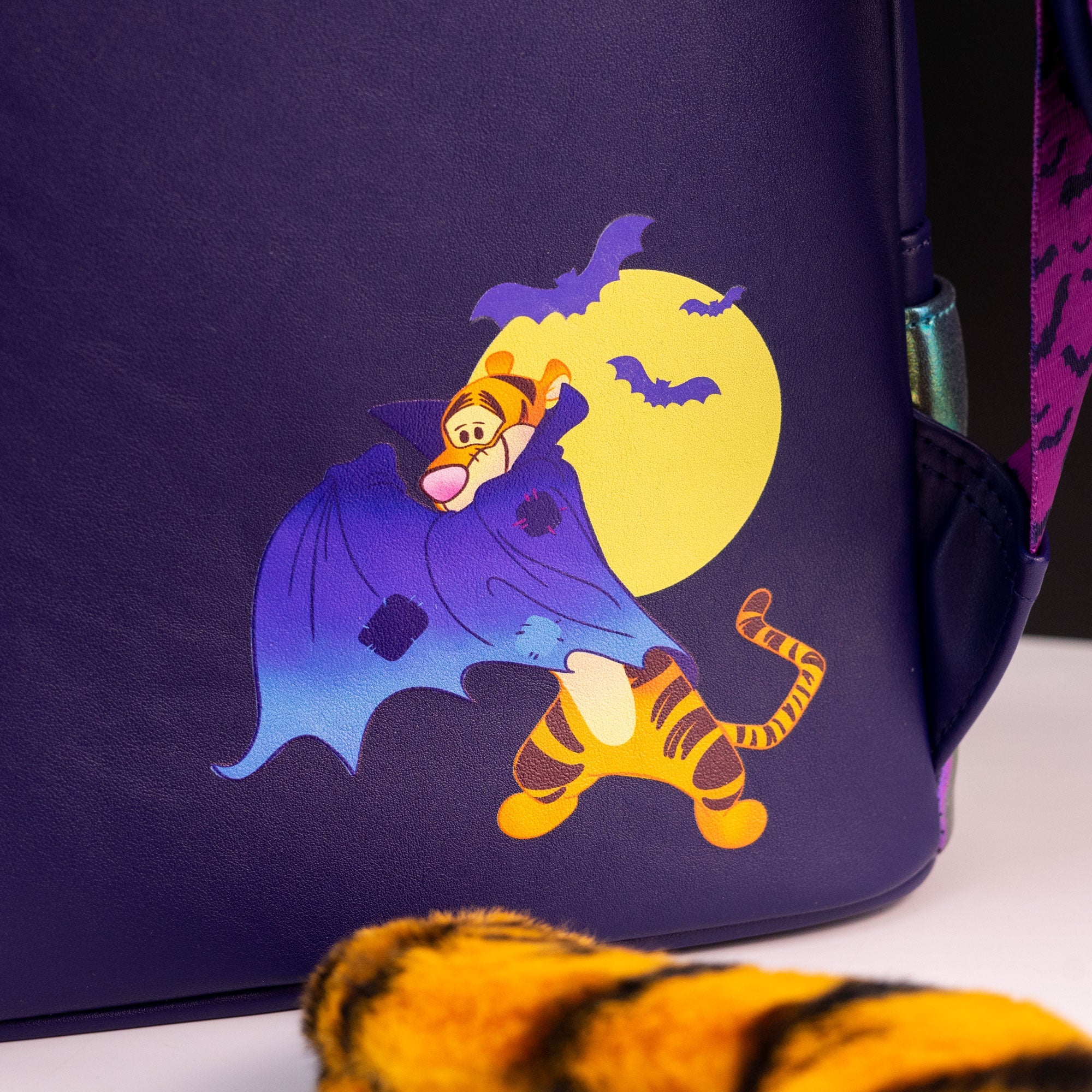 Loungefly x Disney Vampire Tigger Mini Backpack - Image 7