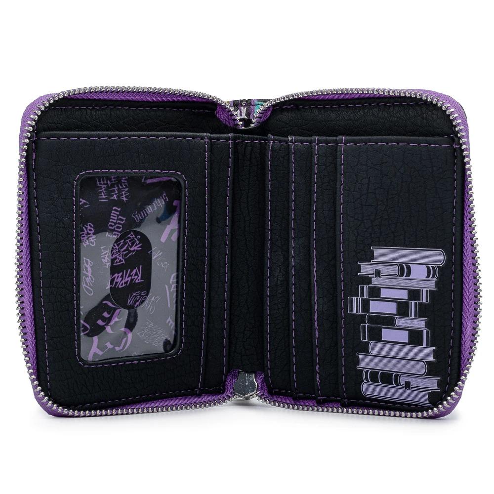 Loungefly x Disney Villains Book Purse - Image 3