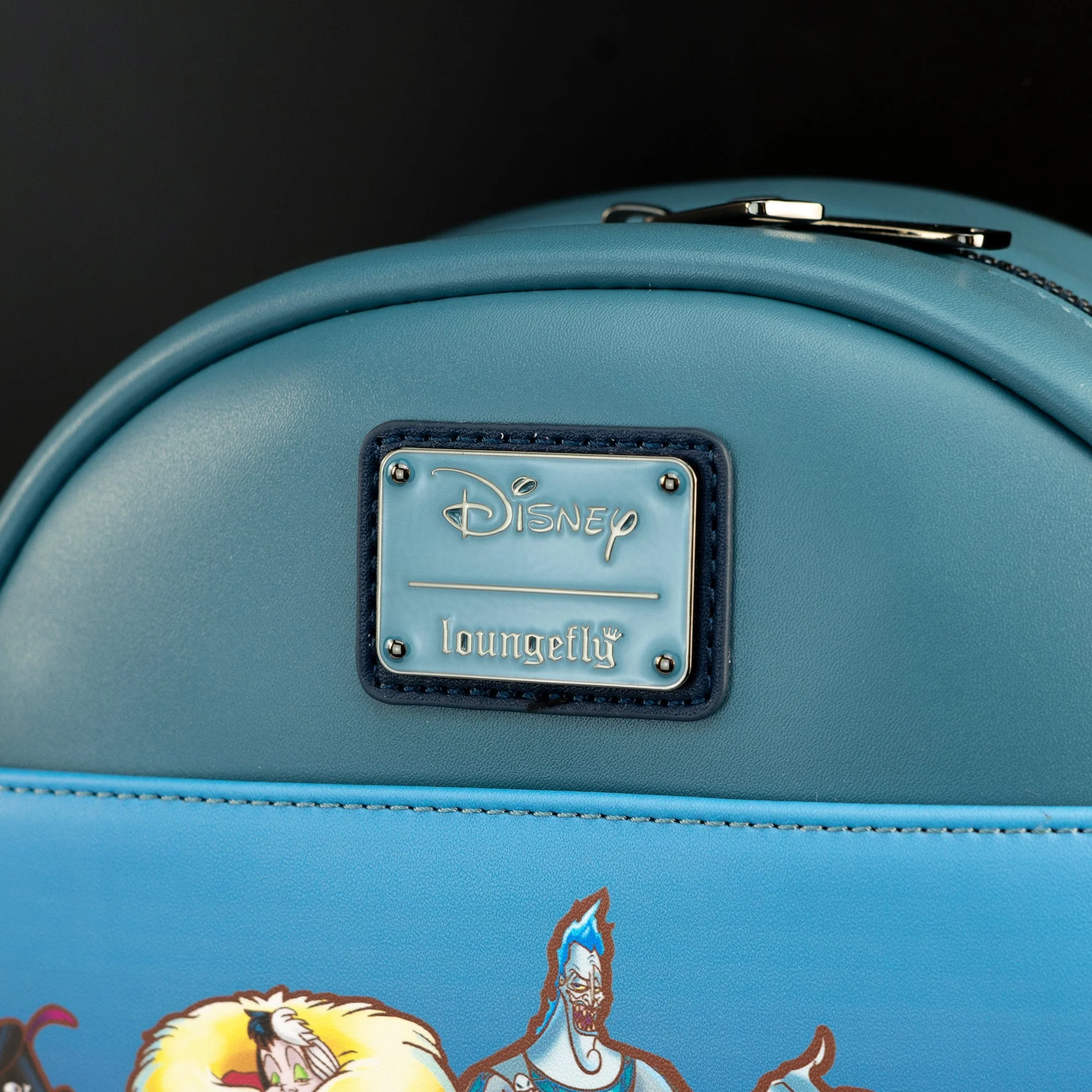 Loungefly x Disney Villains Cast Mini Backpack - Image 2