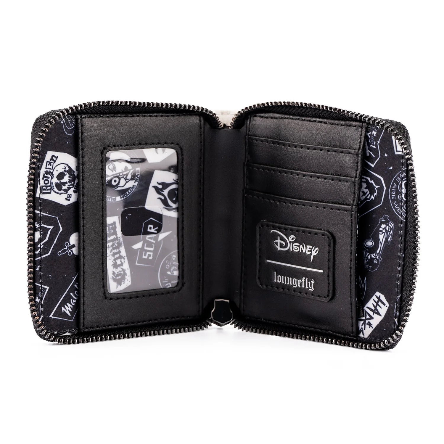 Loungefly x Disney Villains Club Polaroid Purse - Image 3