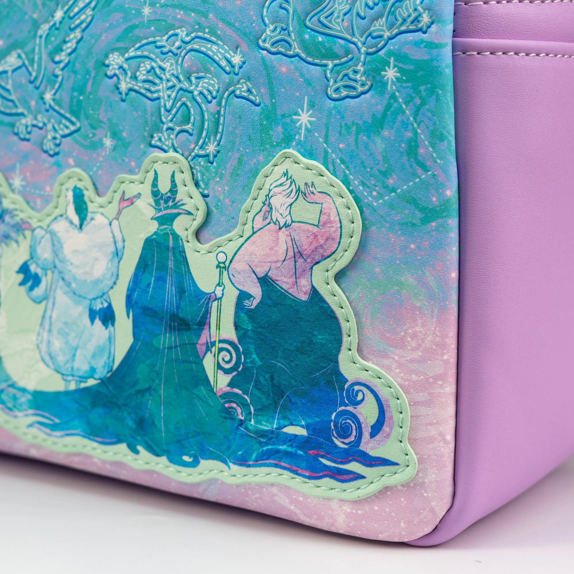Loungefly x Disney Villains Constellations Mini Backpack - Image 5