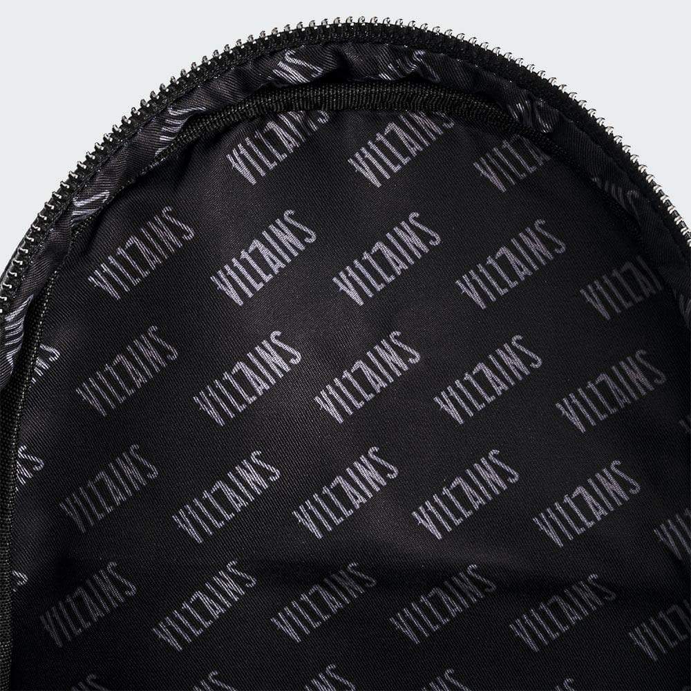 Loungefly x Disney Villains Debossed Loungefly Mini Backpack - Image 5
