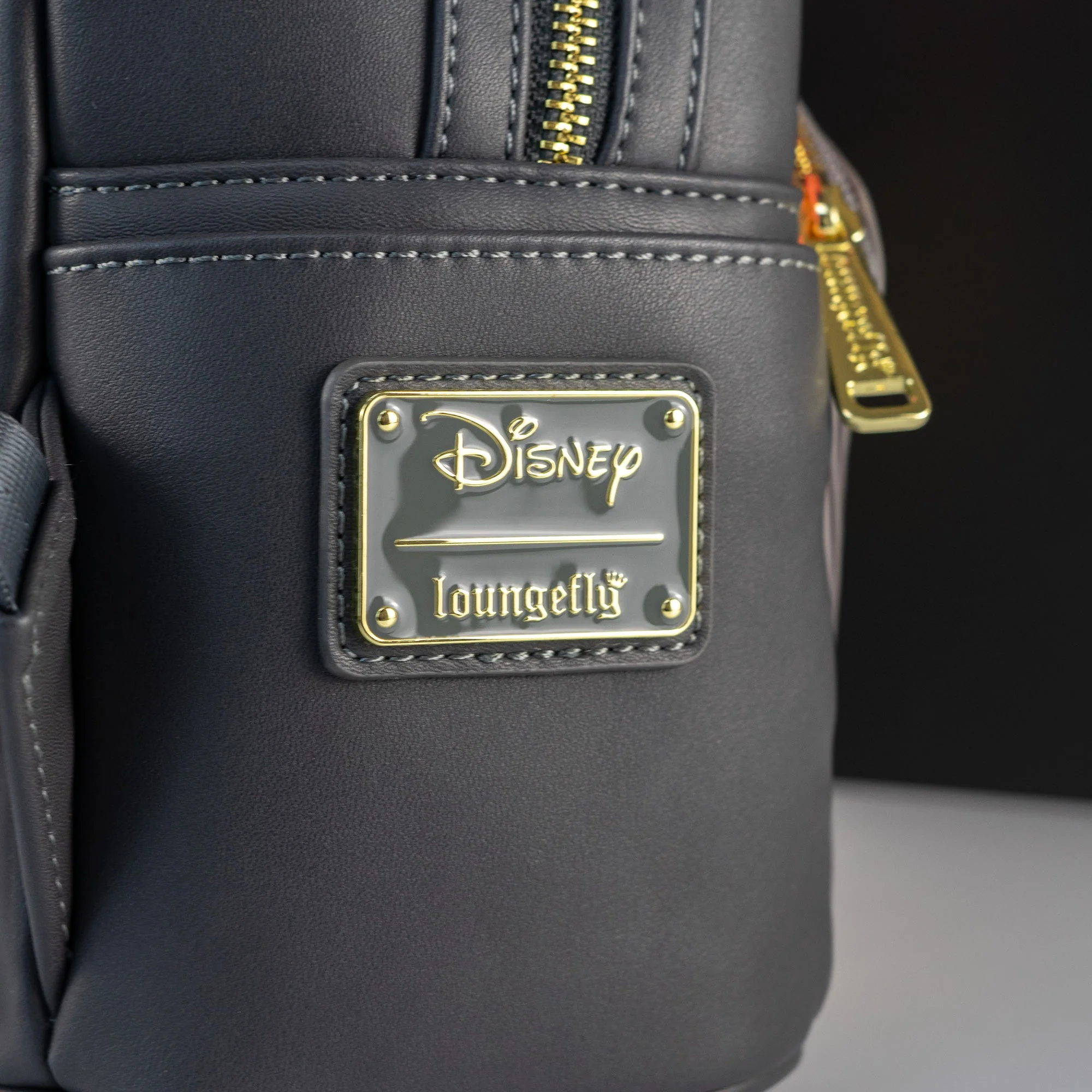 Loungefly x Disney Cinderella Lady Tremaine, Anastasia and Drizella Mini Backpack - Image 3
