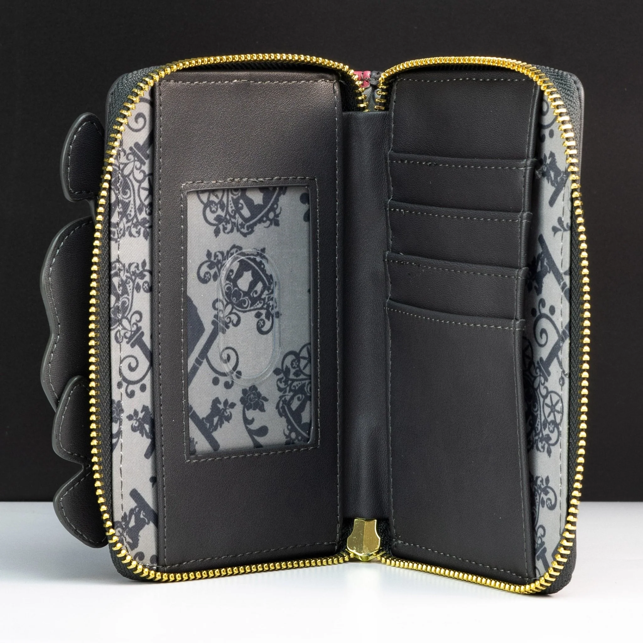 Loungefly x Disney Cinderella Evil Stepmother and Stepsisters Purse - Image 3