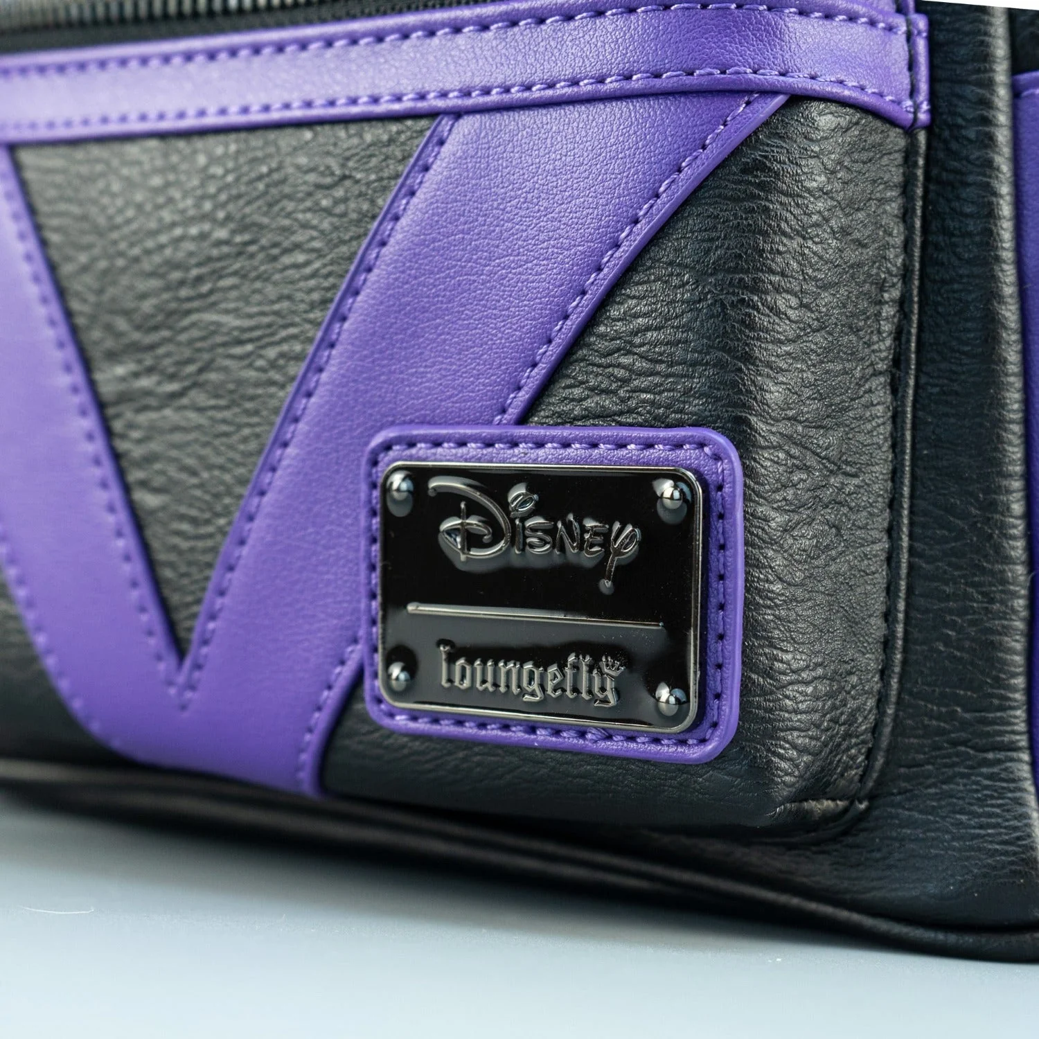 Loungefly x Disney Villains Maleficent Cosplay Mini Backpack - Image 3