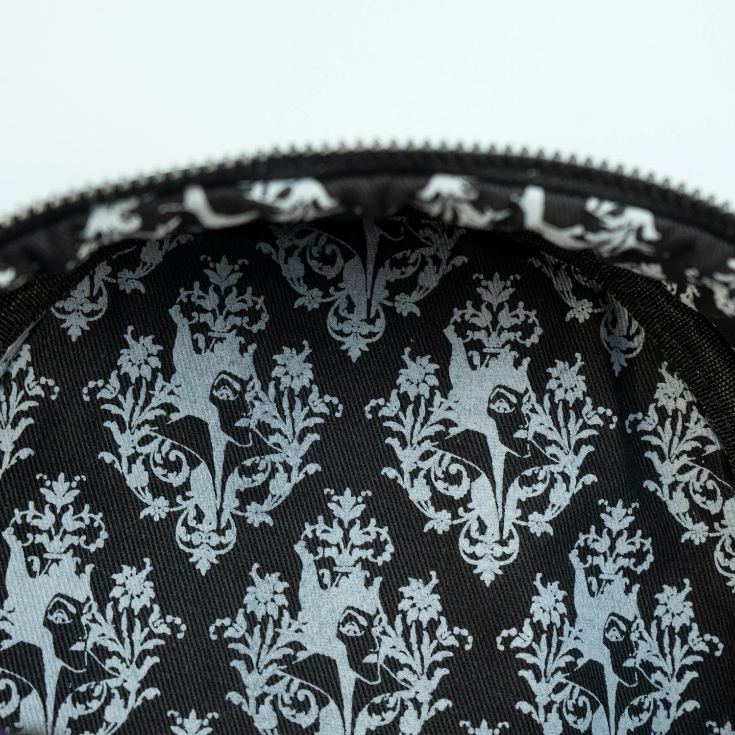 Loungefly x Disney Villains Maleficent Cosplay Mini Backpack - Image 4