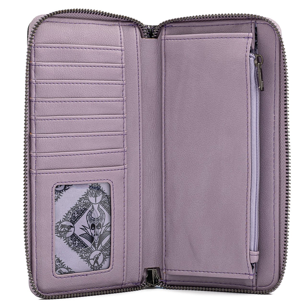 Loungefly x Disney Villains Maleficent Sleeping Beauty Purse - Image 4