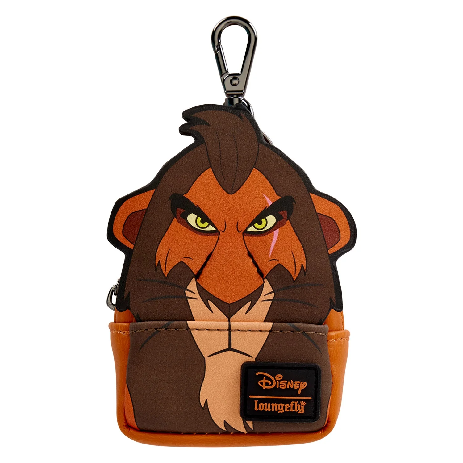 Loungefly x Disney Villains Mystery Mini Backpack Bag Charm - Image 4
