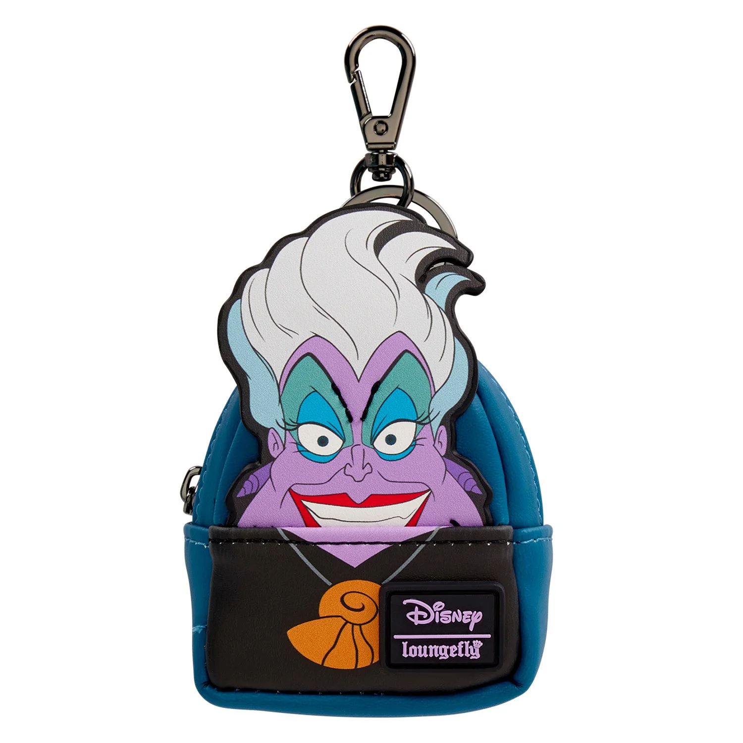 Loungefly x Disney Villains Mystery Mini Backpack Bag Charm - Image 7