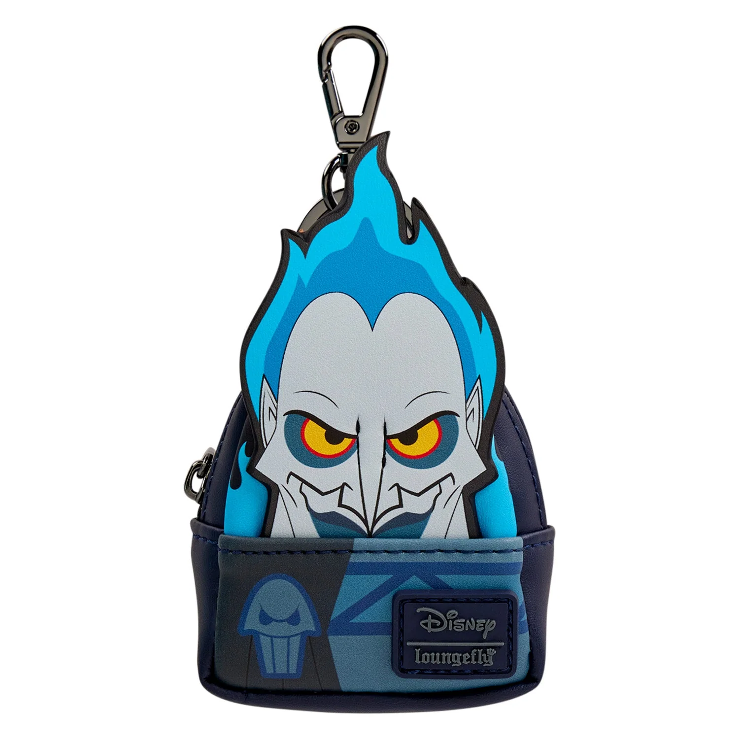 Loungefly x Disney Villains Mystery Mini Backpack Bag Charm - Image 8