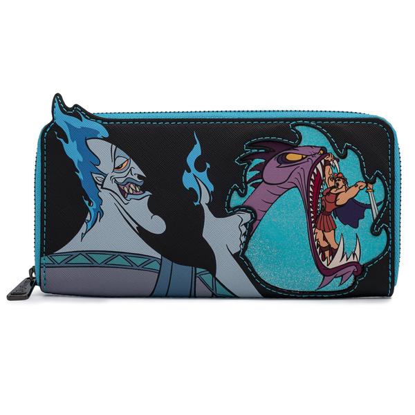 Loungefly x Disney Villains Scene Hades Purse - Image 2