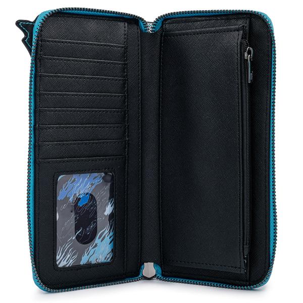 Loungefly x Disney Villains Scene Hades Purse - Image 4