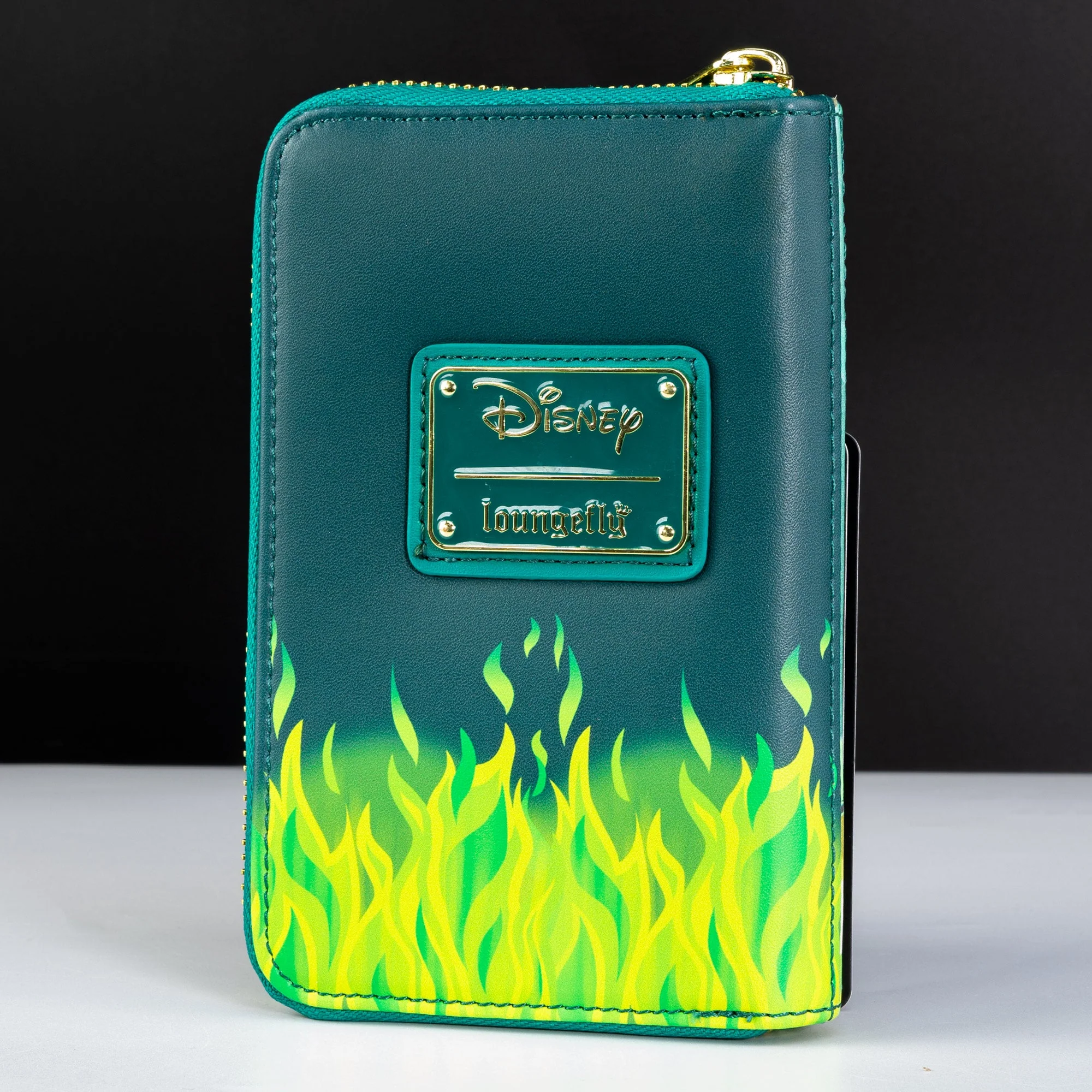 Loungefly x Disney The Lion King Scar Be Prepared Wallet - Image 2