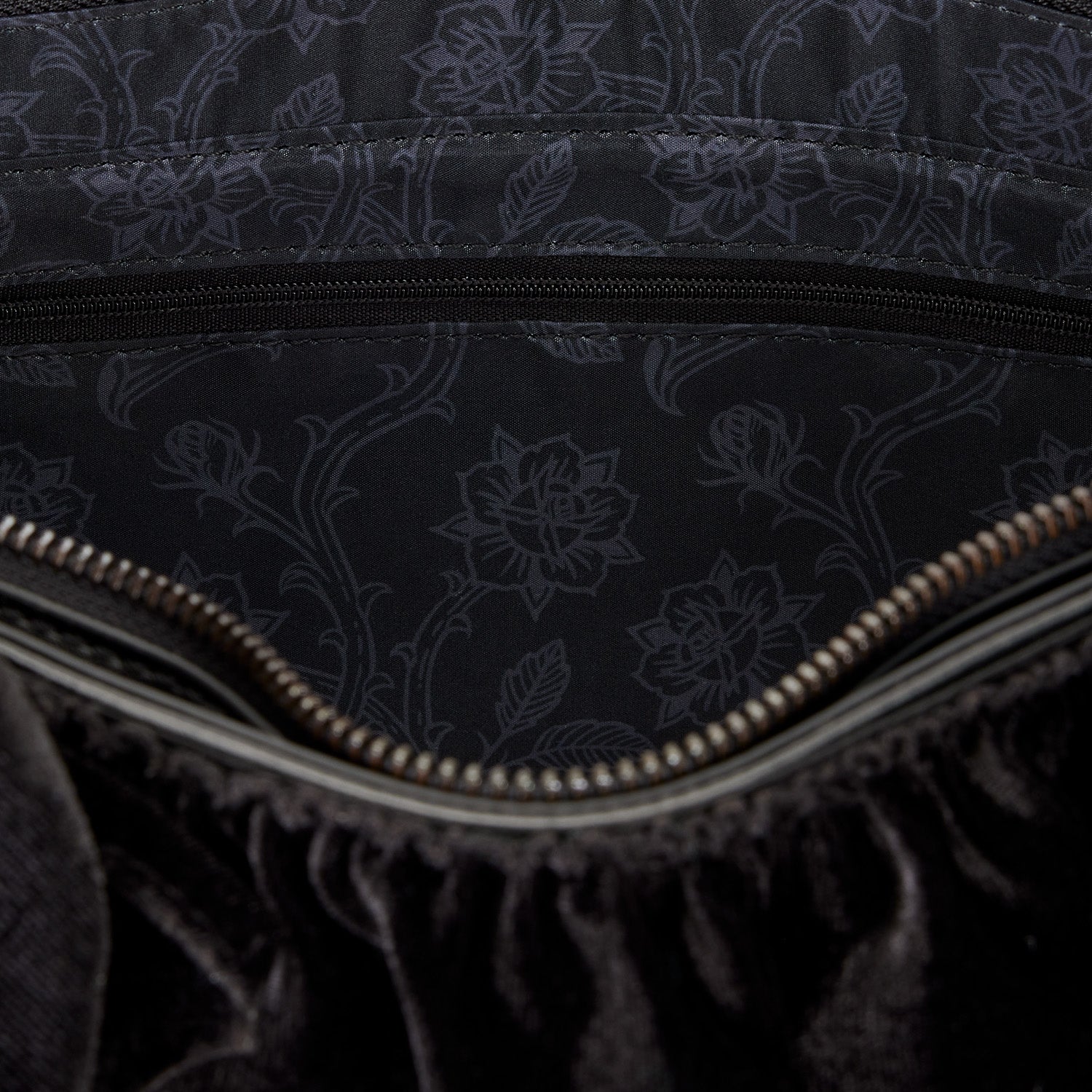 Loungefly x Disney Villains Stained Glass Tote Bag - Image 5