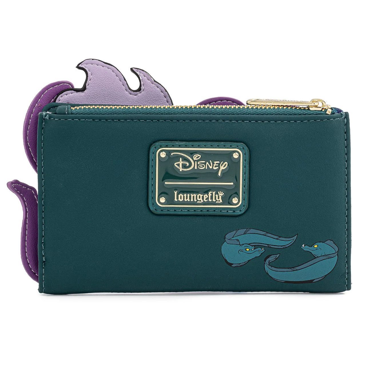 Loungefly x Disney Villains Ursula Crystal Ball Purse - Image 3
