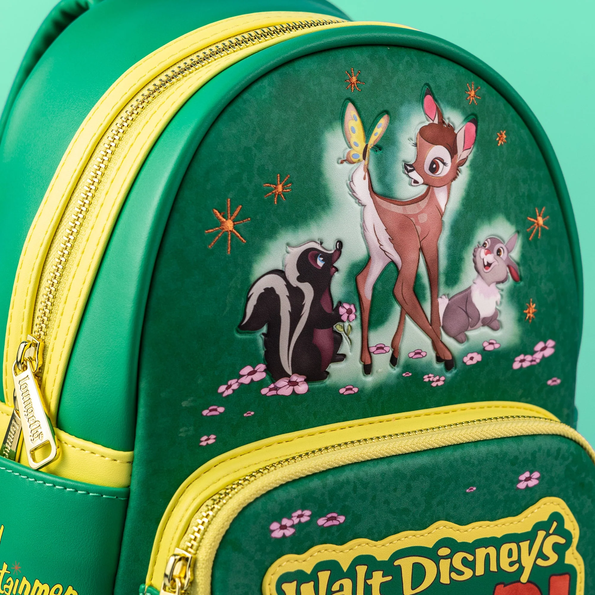 Loungefly x Disney Classic Archives Bambi Mini Backpack - Image 2